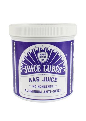 Juice Lubes, AAS Juice, Aluminium Anti-Seize Compound - 500ml