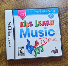 Talking Stick Kids Learn Music A+ Edition Kids Learn Series DS E NTSC-U/C Edu