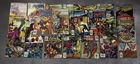 Huge Lot Of Spider-Man, Hulk, Superman 35 Comics 2 Flip Book Comics