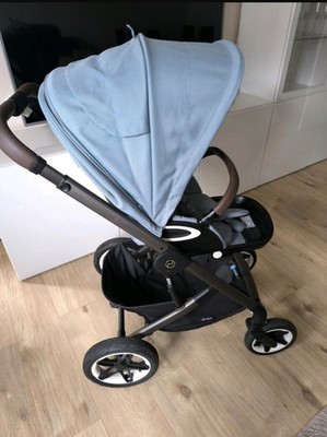 Kinderwagen Cybex Talos S Lux in sehr gutem, gepflegtem Zustand.