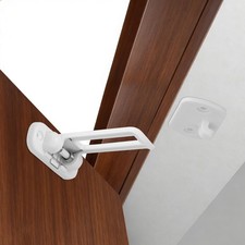 Child Safety Cabinet Locks 10 Pack Hidden Child Proof Cabinet Locks with ...
