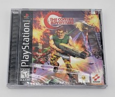 NEW - Sealed - C: The Contra Adventure (Sony ...