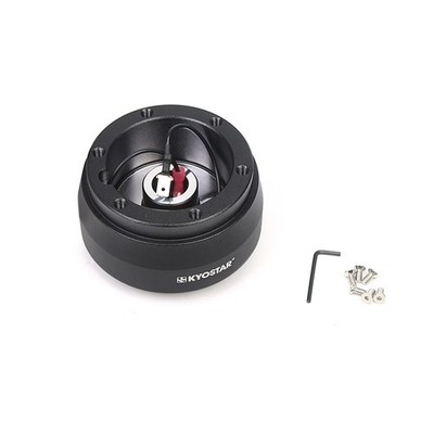 Neu 142H Für Kurzen Nabenadapter Datson 510/620/720/240Z/260Z/280Z KYOSTAR Black
