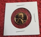 1956 proof Lincoln wheat cent