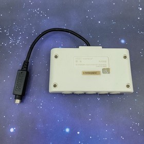 PC Engine Multi Tap PI-PD003 for NEC PC Engine Core Grafx Duo Wired Turbo B
