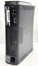 Microsoft Xbox 360 ELITE Core Model Matte Black Video Game Console System 120GB