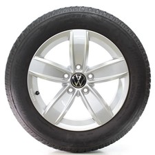 VW T-ROC A11 AC7 Winterräder Corvara Bridgestone 205/60R16 92H 2GA601025Q