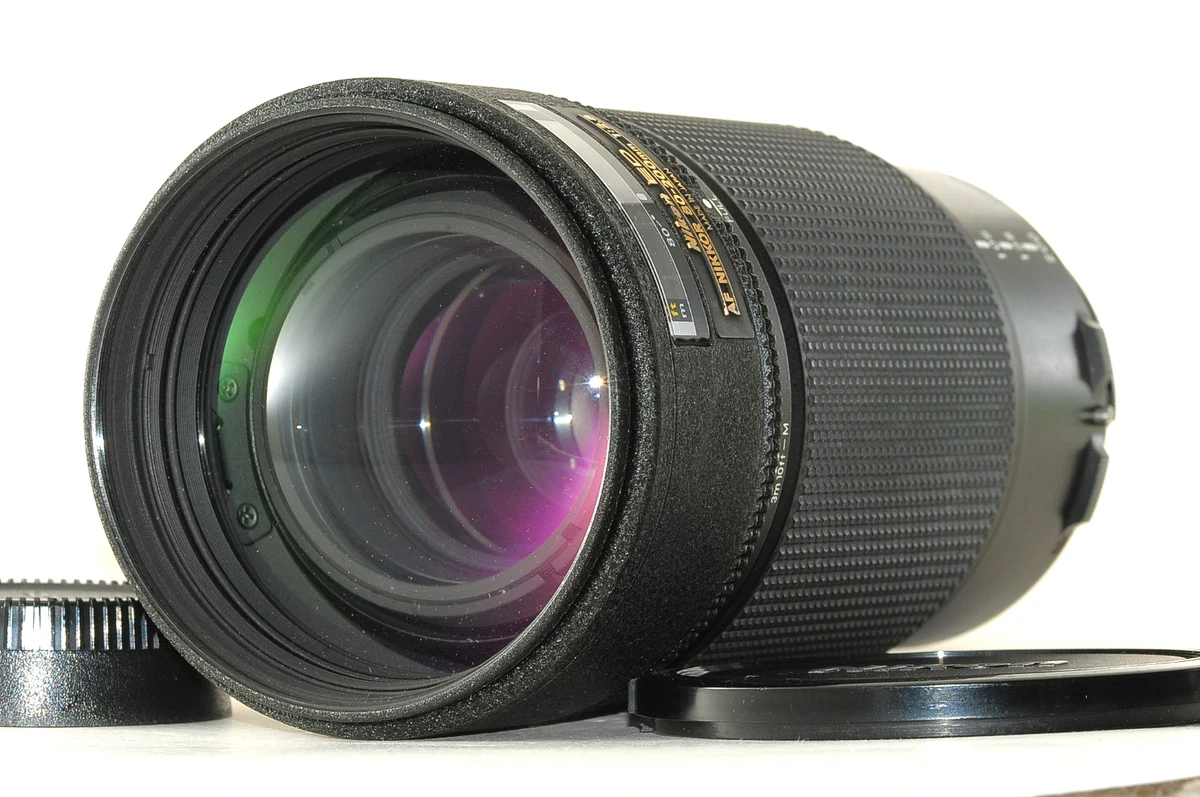 Nikon AF 80-200mm Camera Lenses for sale | eBay