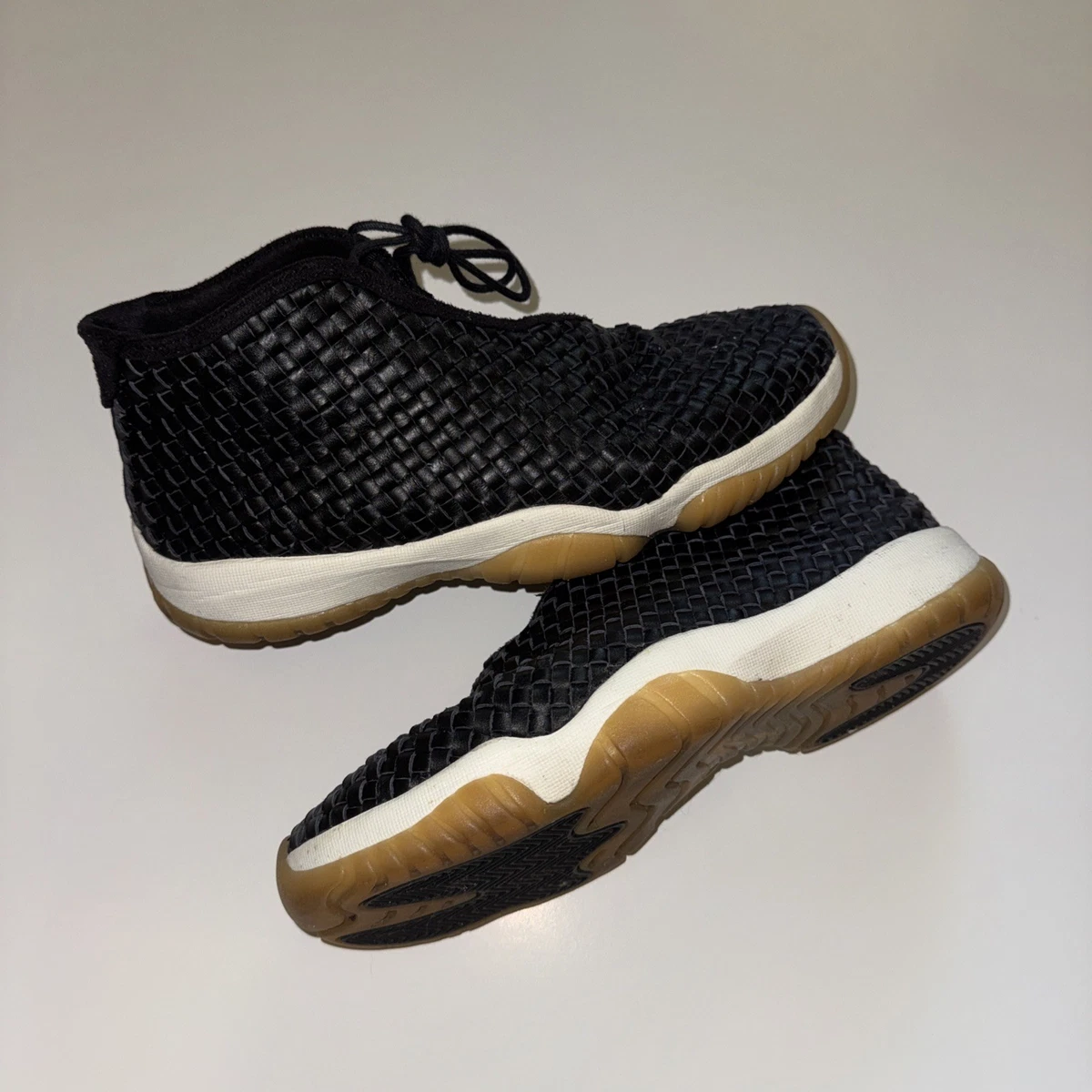 Las mejores ofertas en Jordan Future Premium Black Gum | eBay