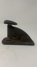 Vintage Art Deco Small Desk Top Stapler, Speed Products Co.