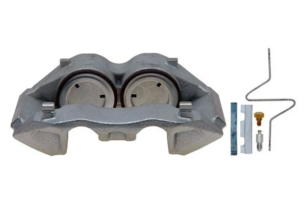 For Ford FT800 84-90 Raybestos Element3 Semi-Loaded New Front Disc Brake Caliper Foto 2 de 2