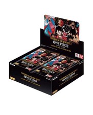 One Piece! Emperors in the New World Booster Box - OP09 - Neu/Sealed - Englisch