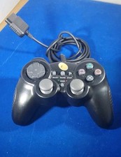 Titan/Datel Przewodowy kontroler gier PS2 Czarny Macro PS2005 Program PlayStation 2