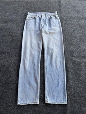 Levi's 501 Jeans Vintage Button Fly, Made in USA, Size 31x30