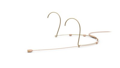 DPA 4088-DP-A-F90-LH  Directional Niere Headset beige