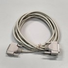 5m Universal DB25 Male to Female Parallel Extension Straight Through Cable