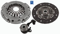 Sachs Kupplungssatz 3000 990 590 FüR Dacia Passend FüR Nissan Renault