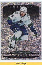 2022-23 Upper Deck Parkhurst Champions Speckled Tanner Pearson #29 READ 0sd7
