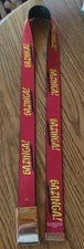 Buckle Down Belt Bazinga! Seat Belt Style Adjustable Big Bang Theory Sheldon