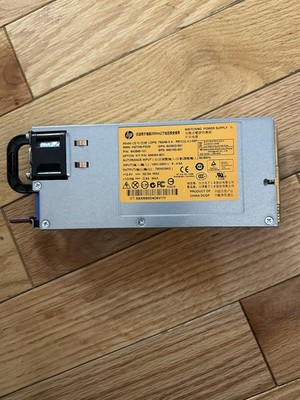 HEWLETT PACKARD COMPUTER DPS-750AB-3 A / DPS750AB3A Never Used