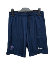 PSG HOME FOOTBALL SHORTS NIKE SIZE M ADULT , X2Y3.35