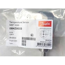 1PCS New Danfoss MBT5260 084Z8033 Temperature Sensor QW