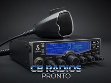 Cobra 29 LX CB Radio - 4 Color Display - PERFORMANCE TUNED RECEIVE ENHANCED