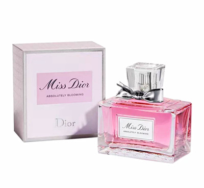 Dior Miss Dior Absolutely Blooming Eau de Parfum Spray, Regular Size 3.4 fl oz