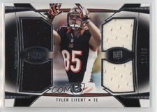 2013 Topps Prime Quad Relics /99 Tyler Eifert #QR-TE 1u6