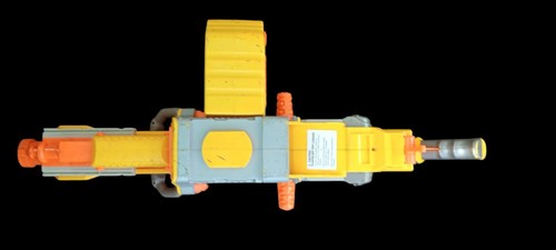 NERF N-STRIKE Tripod VULCAN EBF-25 Machine Dart Shooter 25 Rounds - Picture 12 of 18