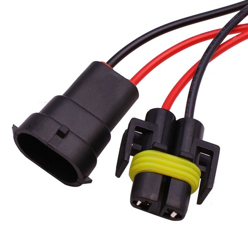 H11 LED Headlight Canbus Error Free Anti Flicker Resistor Canceller - Picture 9 of 11