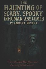 The Haunting of Scary, Spooky Inhuman Asylum 13: "Where the Dead Don't Sleep-and
