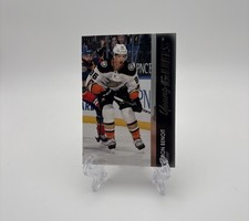 2021-22 Upper Deck Series 1 - Young Guns Simon Benoit #228