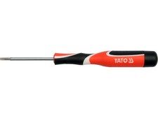 Yato Pr&auml;zisions-Schraubendreher Schlitz 2.4 75mm YT-25808