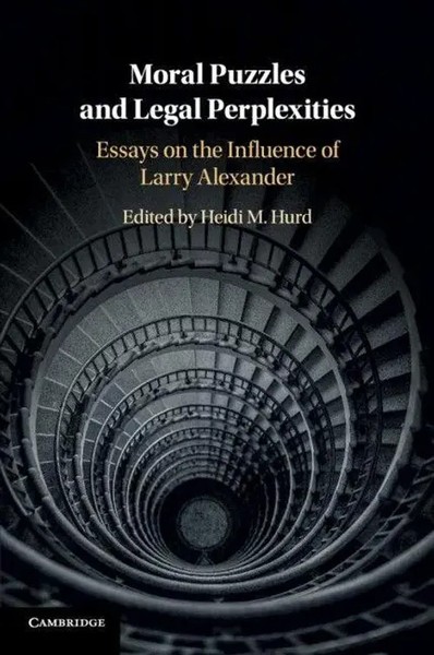 Heidi M. Hurd | Moral Puzzles And Legal Perplexities | Taschenbuch | Englisch-image
