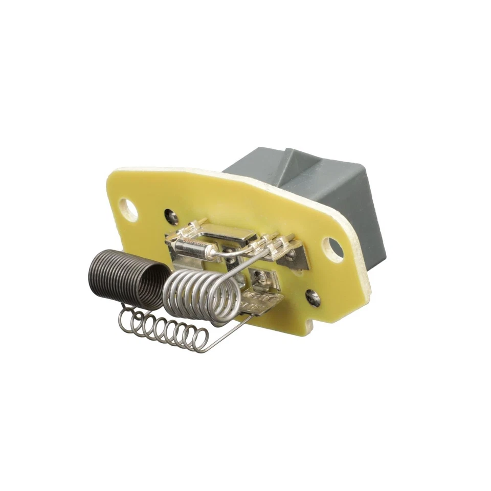 Резистор двигателя вентилятора ОВКВ SMP для 75-84, 90-91 Ford E-250 Econoline Club Wagon - Изображение 2 из 4