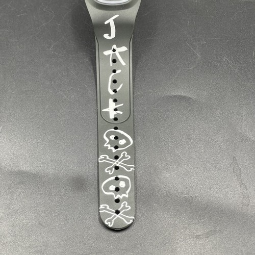 2022 Disney Parks MagicBand+ Jack Skellington LINKED Sold For Band Only Read - Picture 3 of 4