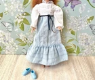 Barbie Skipper Doll Dress Get Ups And Go Lacey Charmer #9746 Vintage 1976