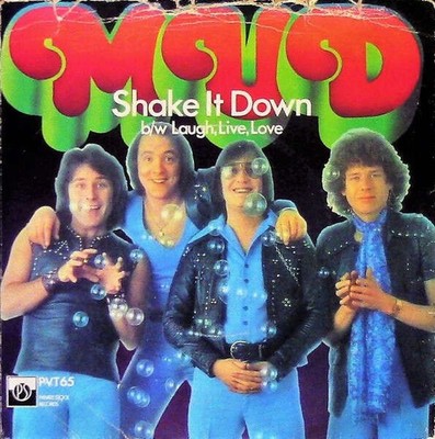 Mud - Shake It Down (VINYL)