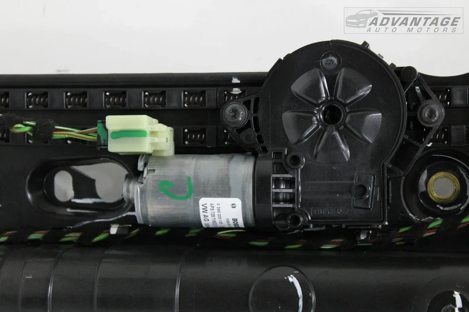 2018-2024 VOLKSWAGEN TIGUAN TETO SOLAR PANORÂMICO TETO LUNAR JANELA VIDRO E MOTOR FABRICANTE DE EQUIPAMENTO ORIGINAL - Imagem 3 de 4