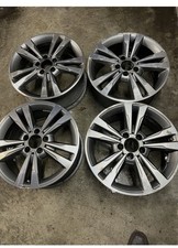 Mercedes E-Klasse, Alufelgen 17 Zoll