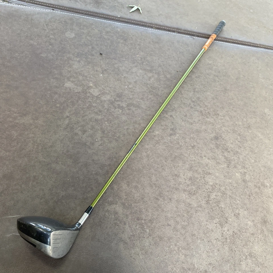 Titlist 9.5 Titanium 983K Driver Golf Club Golf Pride Grip Aldiss 65.5 Shaft - Image 2 of 4
