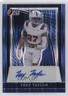 2024 Leaf Pro Set Metal Auto Blue Pulsar 7/8 Trey Taylor #PA-TT2 Auto