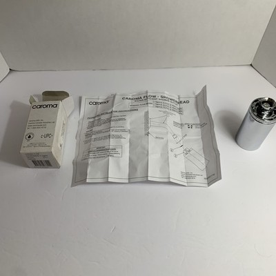 Caroma 90222C Flow High Efficiency Shower Head Chrome Discontinued!