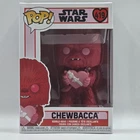 Funko Pop! Star Wars Chewbacca #419 Valentine's Day Edition