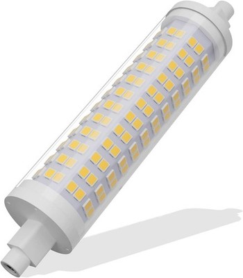 R7S LED 118mm, 20W AC 220-240V dimmbar naturweiß 4000K