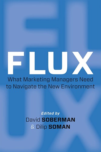 Flux: What Marketing Managers Need to Navigate the New Environment (RotmanUtp Pu - Picture 1 of 2