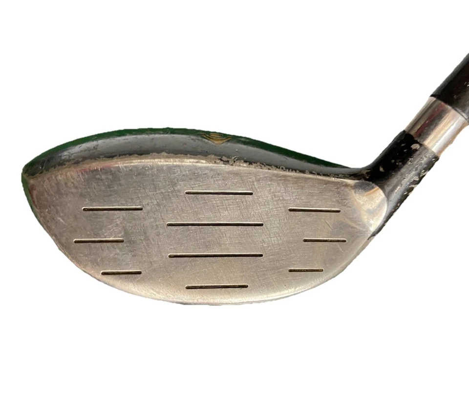 SVG Sports Titan Plus 11 Madera Derecha Bajo Par Regular Flex Grafito 39.5" Nuevo Agarre Foto 3 de 4