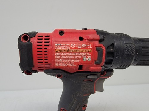 Craftsman CMCD700 1/2" Cordless Drill 20V Max Li-Ion - Picture 5 of 9