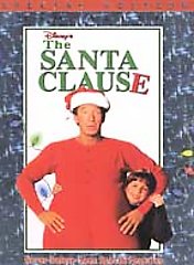 The Santa Clause (DVD, 2002, Special Edition Full Frame) DISC ONLY - Picture 1 of 1